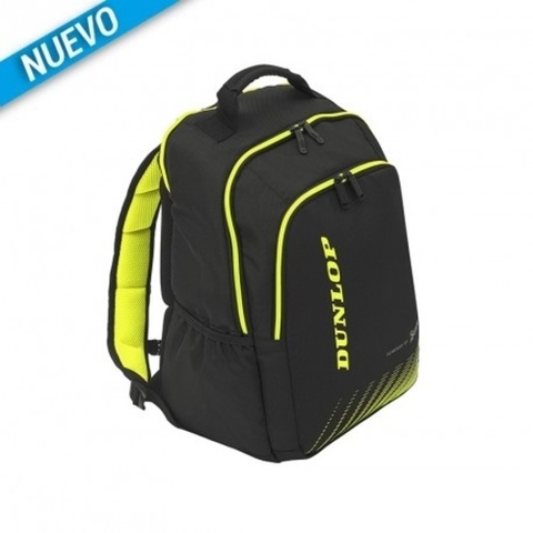 Mochila Tenis Dunlop Sx Club Porta Raqueta Accesorios Sport