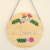 Porta Maternidade Menina Floral + Brinde - comprar online