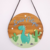 Porta Maternidade Dino + Brinde - loja online