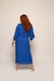 Vestido Atena Azul - loja online