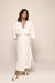 Vestido Atena Branco - comprar online