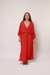 Vestido Atena Vermelho - loja online