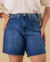 Bermuda Jeans Clássica - comprar online