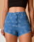 Short Hot Pants Flores - comprar online