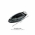 EMBALAGEM PET BARCA ORIENTAL GRANDE PRETA - GO 930 - comprar online