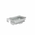 BANDEJA RETANGULAR COM TAMPA PET 220ML - M90 - comprar online