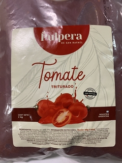 Tomate triturado de San Rafael