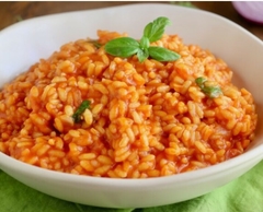 Taller Risotto