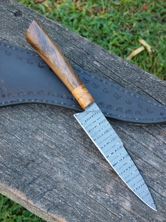 Cuchillo Damasco - comprar online