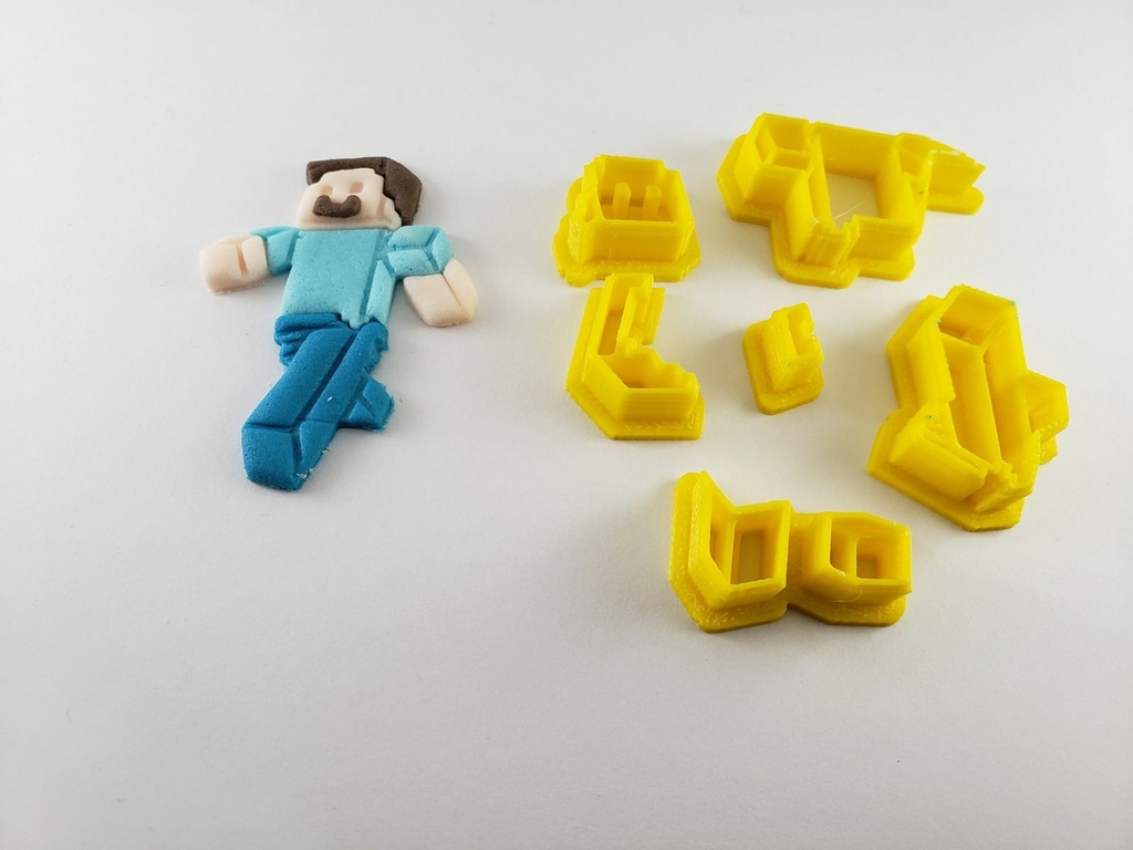 Kit 8 Peças De Bonecos Lego Minecraft Kit Lego Minecraft em Promoção na  Americanas