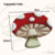 Kit de Cortadores Cogumelos Perfeito na internet