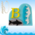 Cortador Prancha de Surf Mordida 7,5 cm Tubarão - comprar online