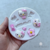 Molde Silicone Miniaturas Hello Kitty - loja online