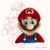 Cortador Super Mario 9,5 cm