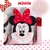 Cortador Rosto Minnie 12 cm Mickey Disney na internet