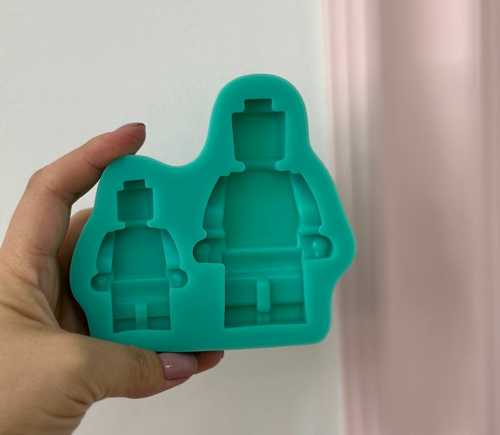 Boneco em Biscuit Personagens Roblox