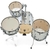 Bateria PEARL Shell Pack 4 Pçs 10”, 13”, 16” e 13” MFT-764 Cor 49 Mirror Chrome - loja online