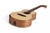 Violão CRAFTER Baby Solid Spruce Black Walnut NT Satin Gab Mini BW - Mg Som Instrumentos Musicais