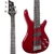 Contrabaixo Giannini GB-205 A Elétrico Metallic Red - comprar online