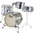 Bateria PEARL Shell Pack 4 Pçs 10”, 13”, 16” e 13” MFT-764 Cor 49 Mirror Chrome - Mg Som Instrumentos Musicais