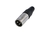 Conector REAN Plug XLR Linha Macho RC3M - loja online