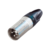 Conector Neutrik Linha XLR Macho NC3MMX