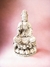 Figura Buda Tibetano Meditando 60cm Grande resina exterior - comprar online