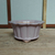 Maceta horno nacional n2 loto circular - Domestic Bonsai