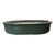 Maceta cerámica esmaltada nacional N10 Verde - comprar online