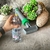 Pulverizador adaptable a botella pico de bronce - comprar online