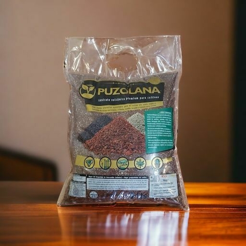 SUSTRATO MIXTO PUZOLANA + VERMICULITA BOLSA 3 LTS ALTAMURA