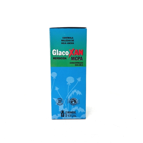 Glacoxan MCPA Herbicida 200cc