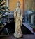 Figura Buda meditando sabiduria 70cm resina exterior