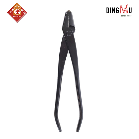 Pinza de Jin 210mm acero carbono Dingmu