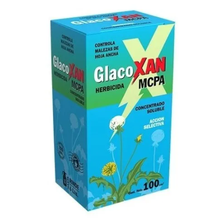 Glacoxan MCPA Herbicida 100cc
