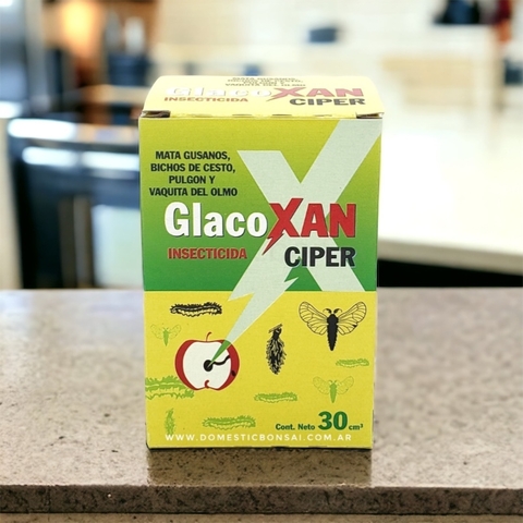 Glacoxan ciper 30cc