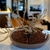 Bonsai ficus panda N6 en maceta esmaltada - comprar online