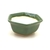 Maceta cerámica esmaltada nacional N3 verde - comprar online