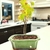 Bonsai Arce Acer buerguerianum N2 tridente en maceta esmaltada - comprar online