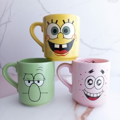 TAZA MUG PATRICIO