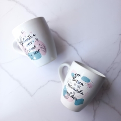 TAZA BOMBE FRASES