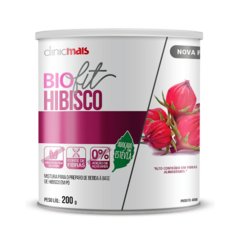 BIOFIT- Sabor Hibisco - 200g