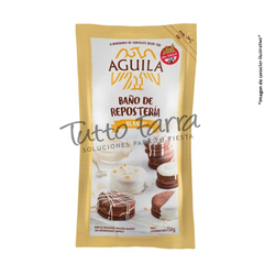 Baño Aguila Sachet Chocolate Blanco