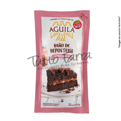 Baño Aguila Sachet Chocolate Semiamargo