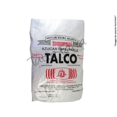 Azucar Dewey Fraccionada Talco X 1 Kg