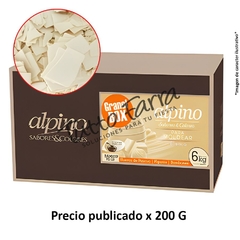 Alpino Blanco Box x 200 G