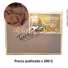 Alpino Leche Box x 200 G