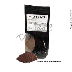 Cacao Amargo Colonial 701 X 100 G