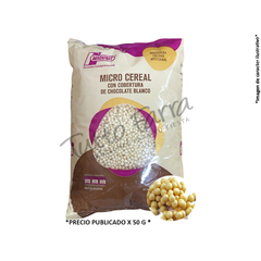 Cereal Chocolate Blanco X 50 G