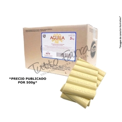 Chocolate aguila blanco 500 G